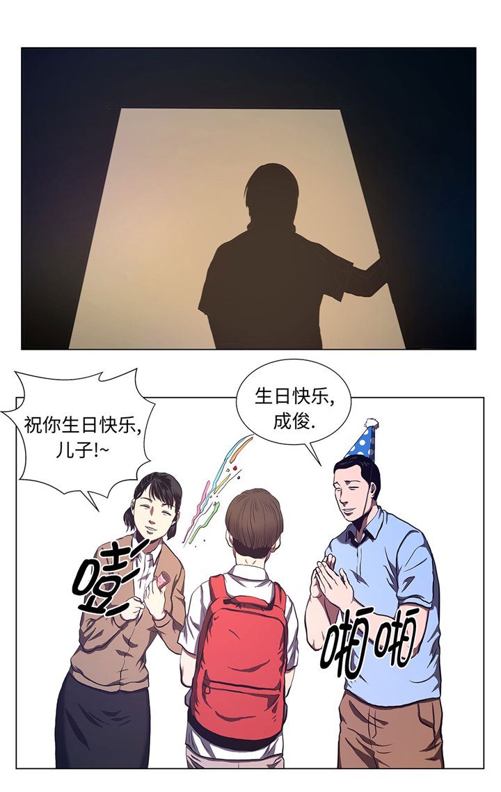 第63章：生日