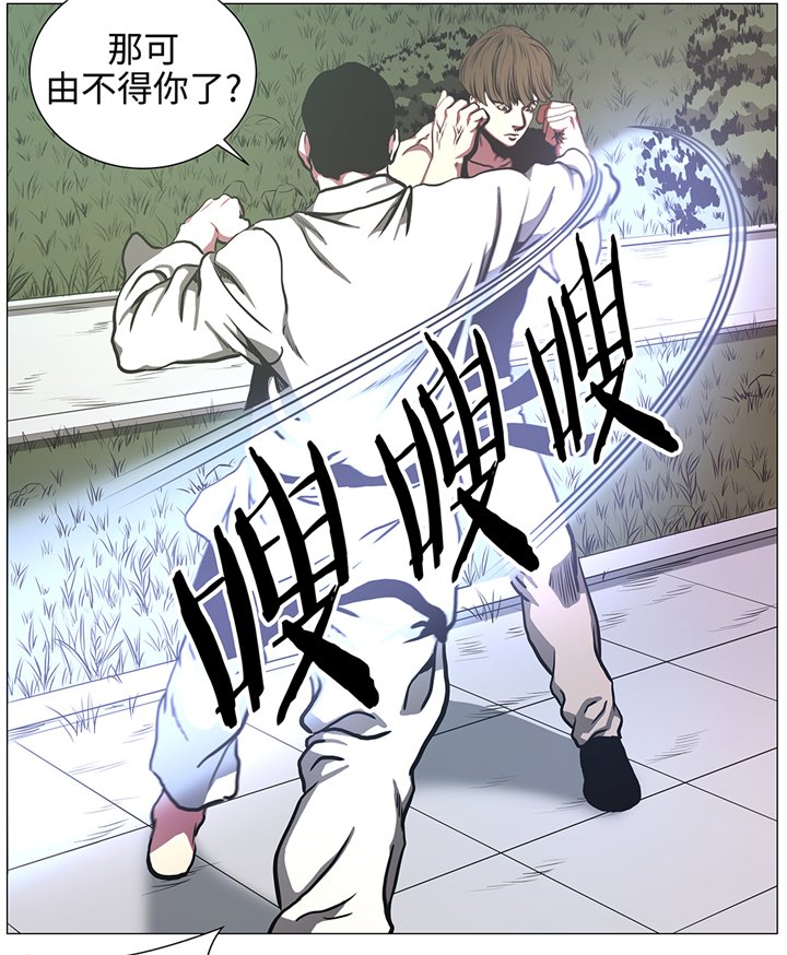 第84章：伤人