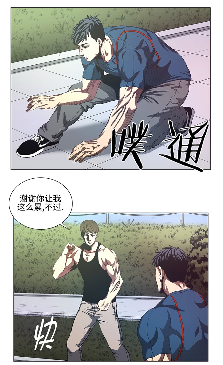 第84章：伤人