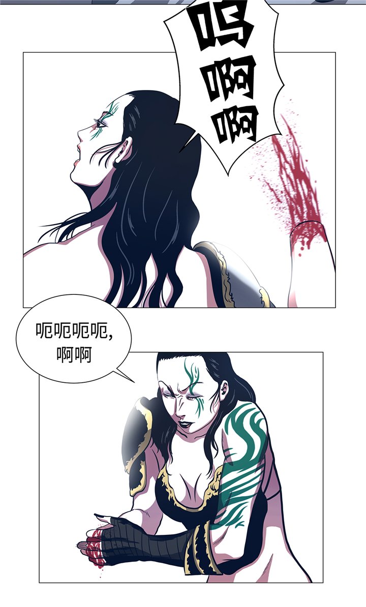第89章：大刀落下
