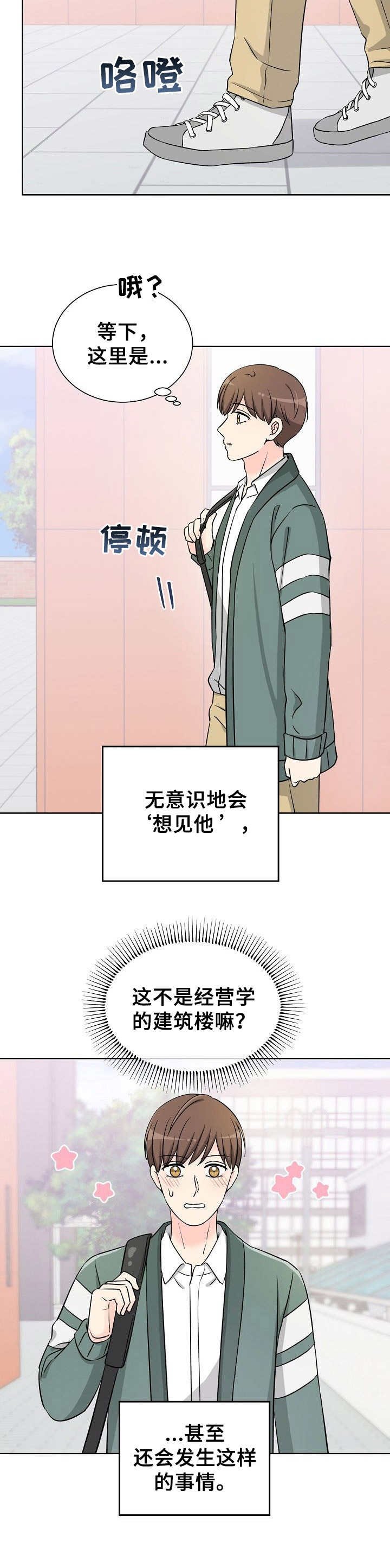 第18章：下意识
