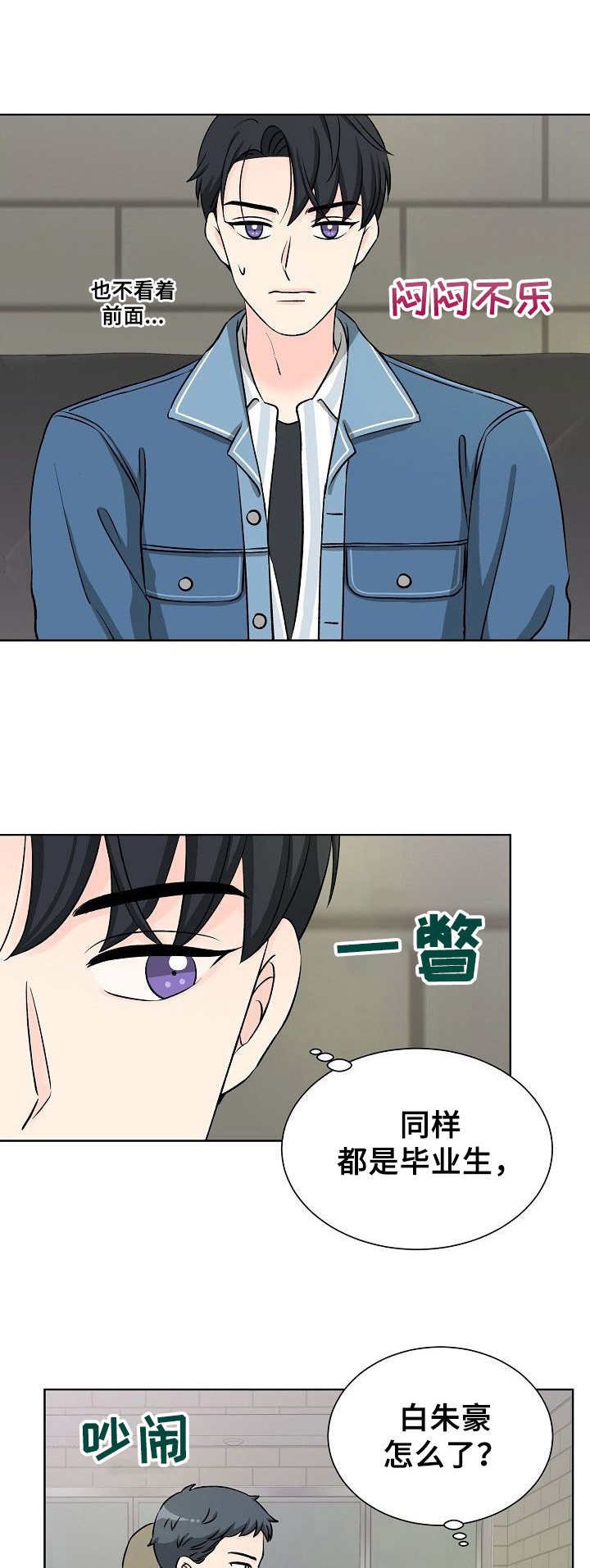 第7章：碍眼