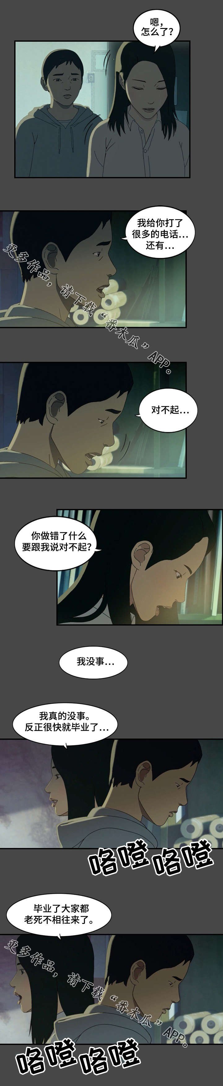 第19章：散布