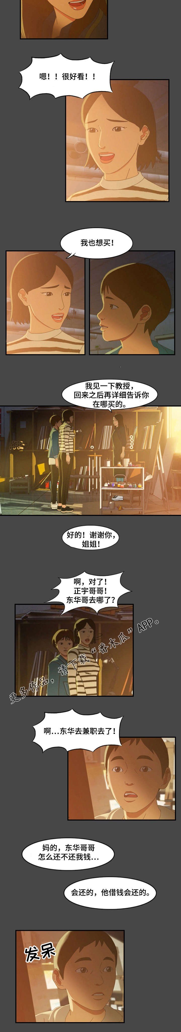 第5章：兼职