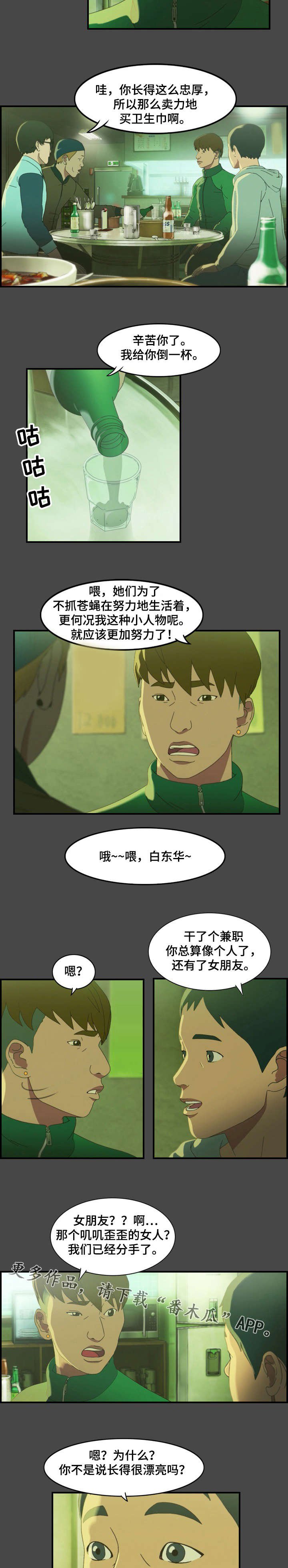 第6章：分手
