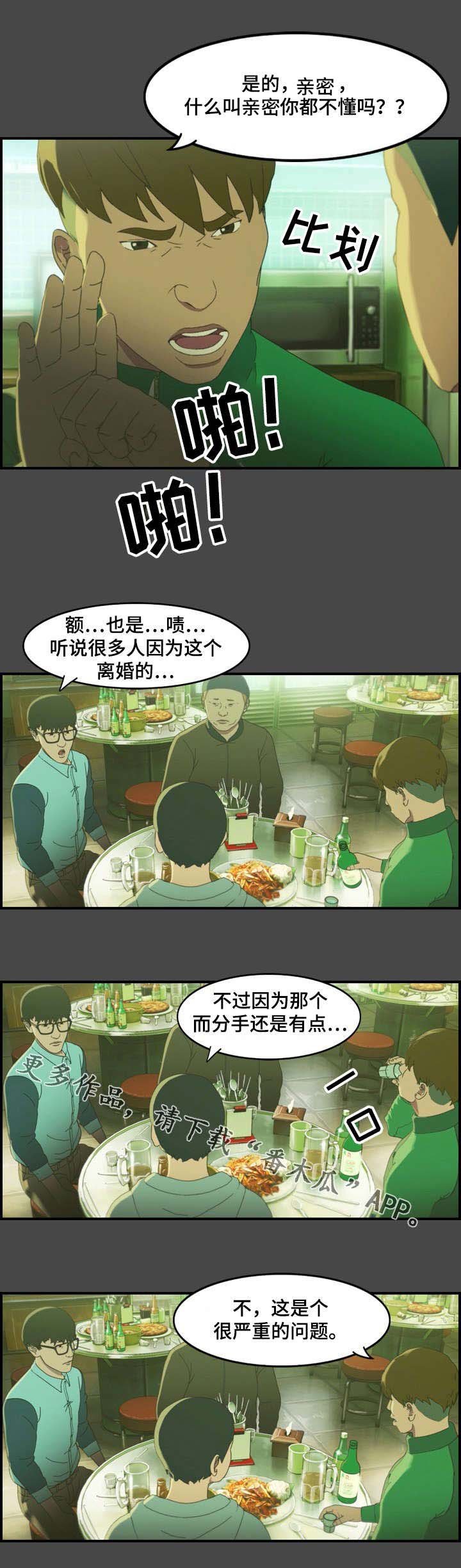 第6章：分手