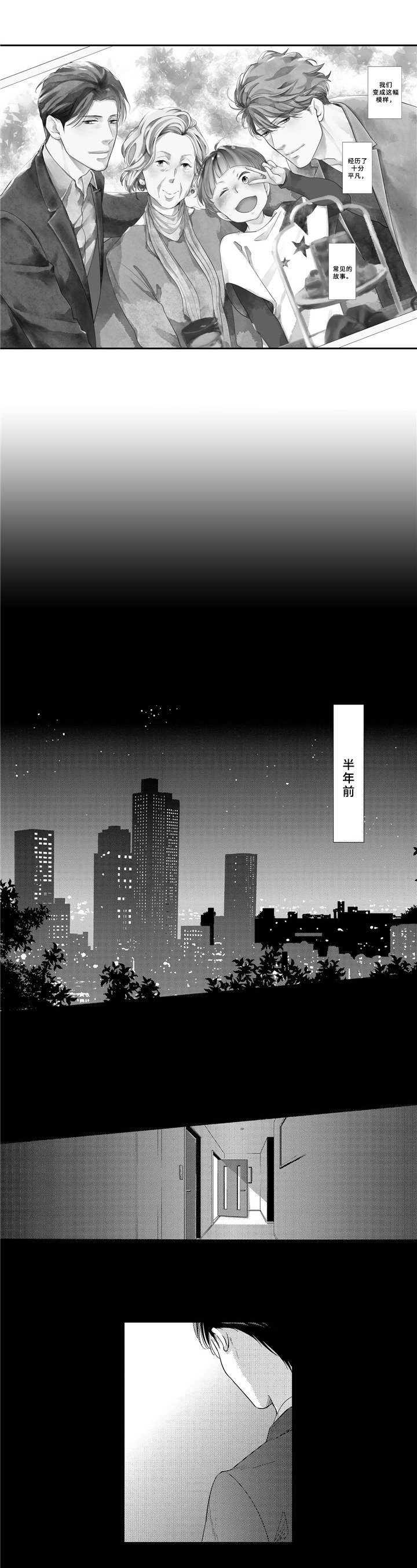 第1章：职业