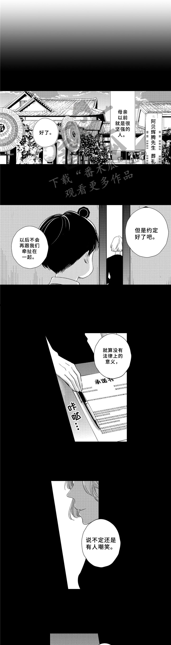 第6章：决心