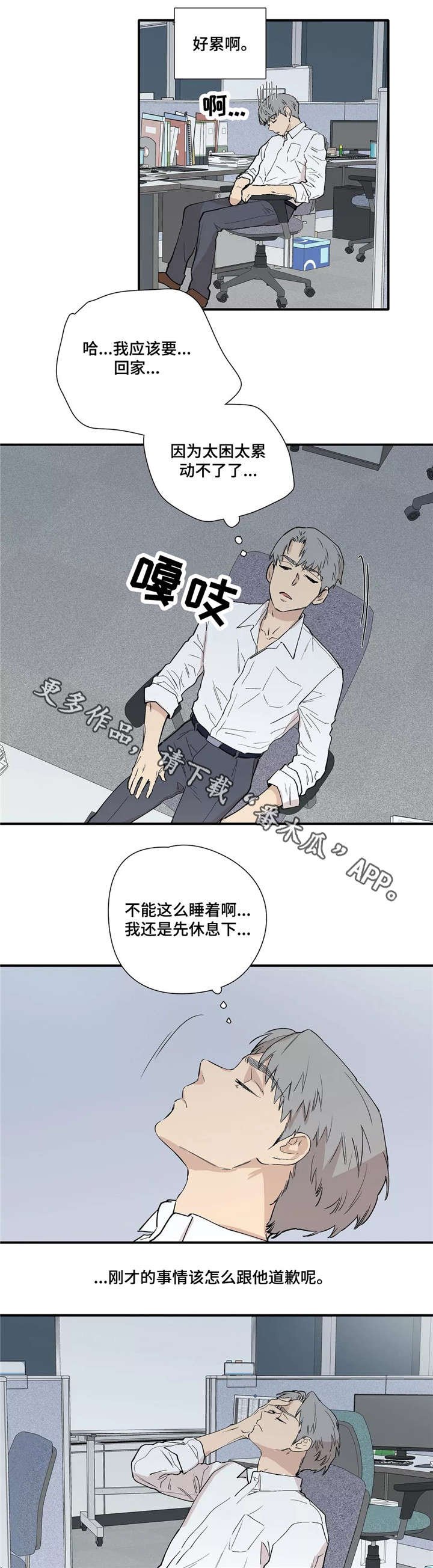 第21章：当作不知道
