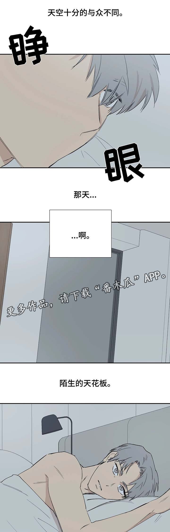 第34章：陌生的怀抱