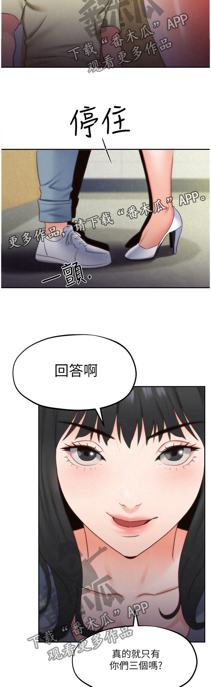 第52章：摊牌
