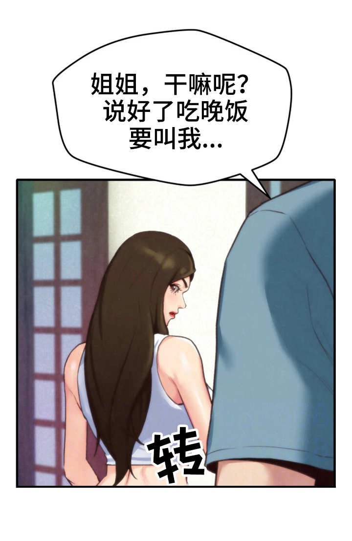 第6章：晚饭