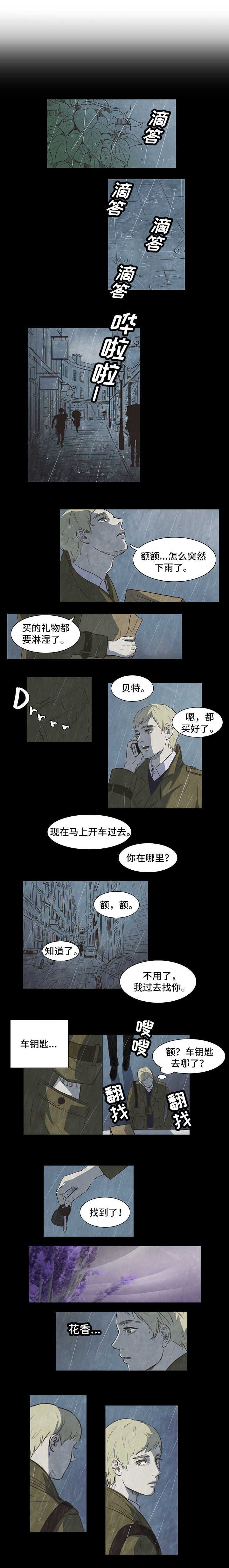 第1章：梦魇