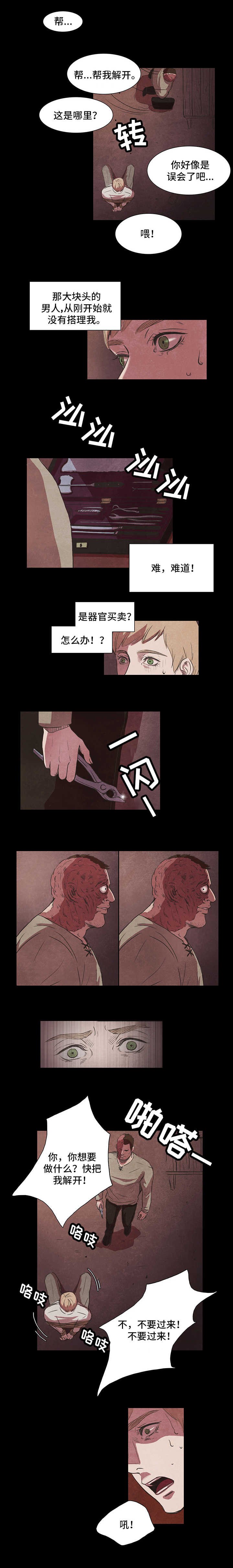 第2章：绑架