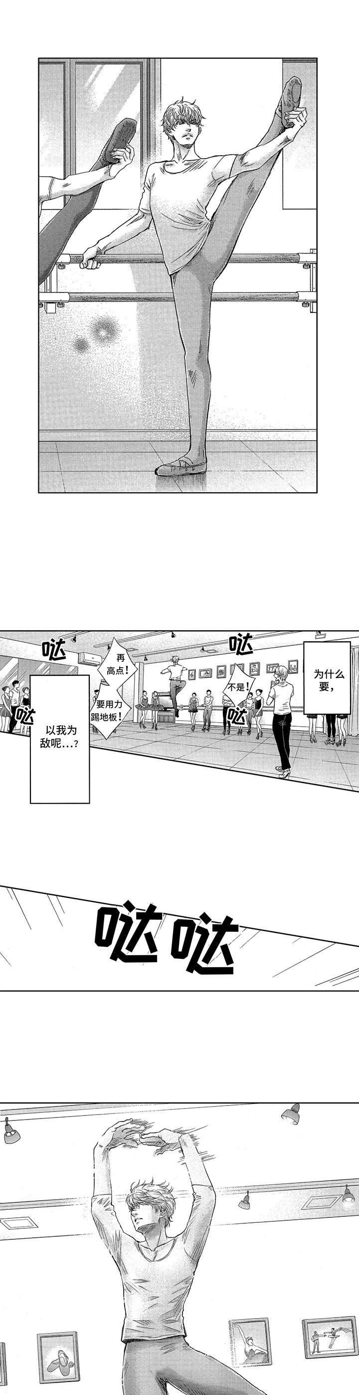 第2章：天赋