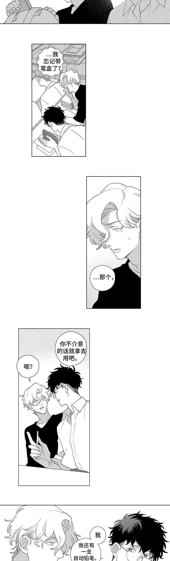 第1章：交集