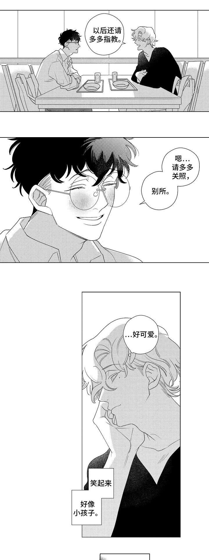 第1章：交集