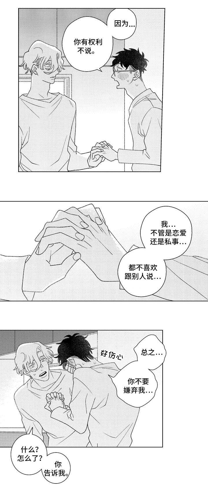第11章：实话
