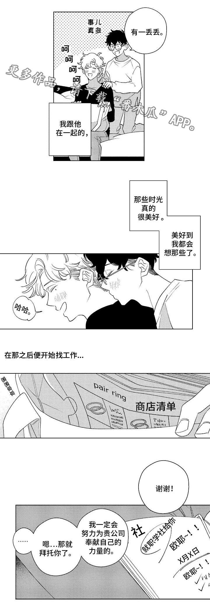 第16章：找工作