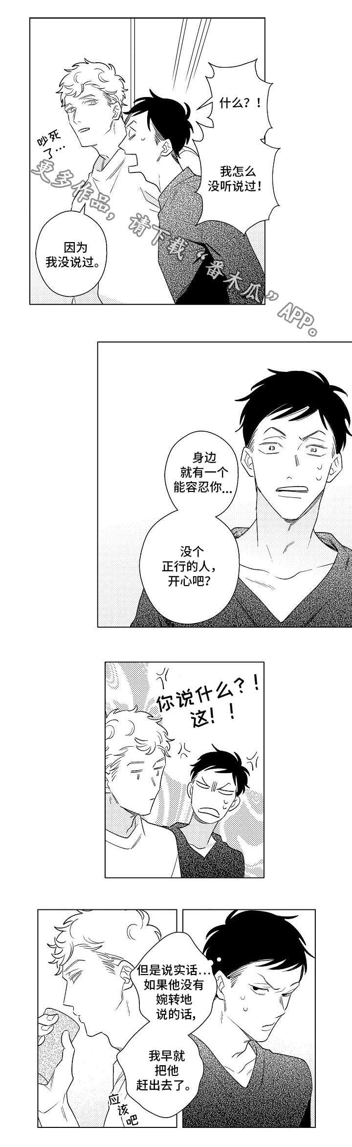 第19章：表白