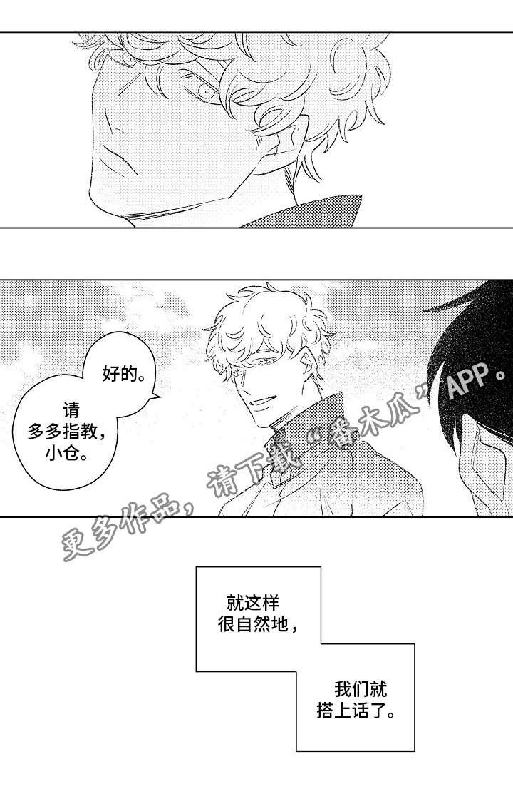 第19章：表白