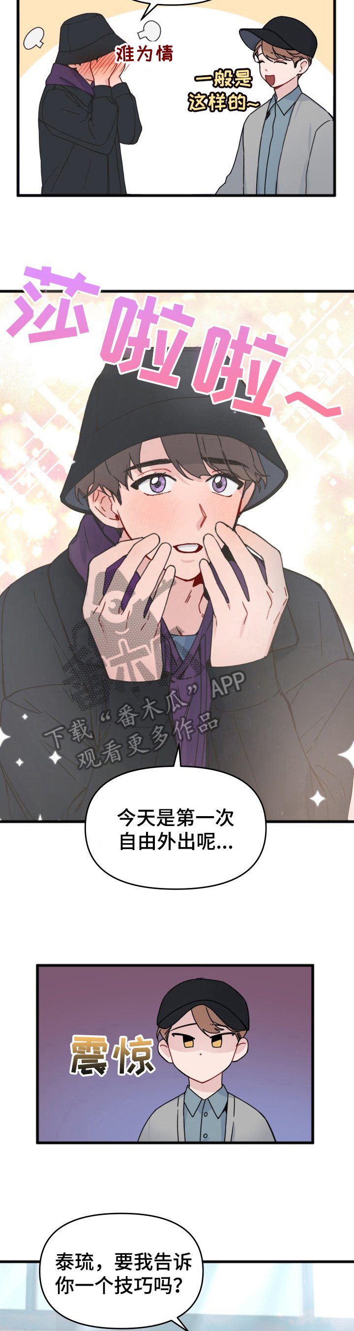 第14章：伪装