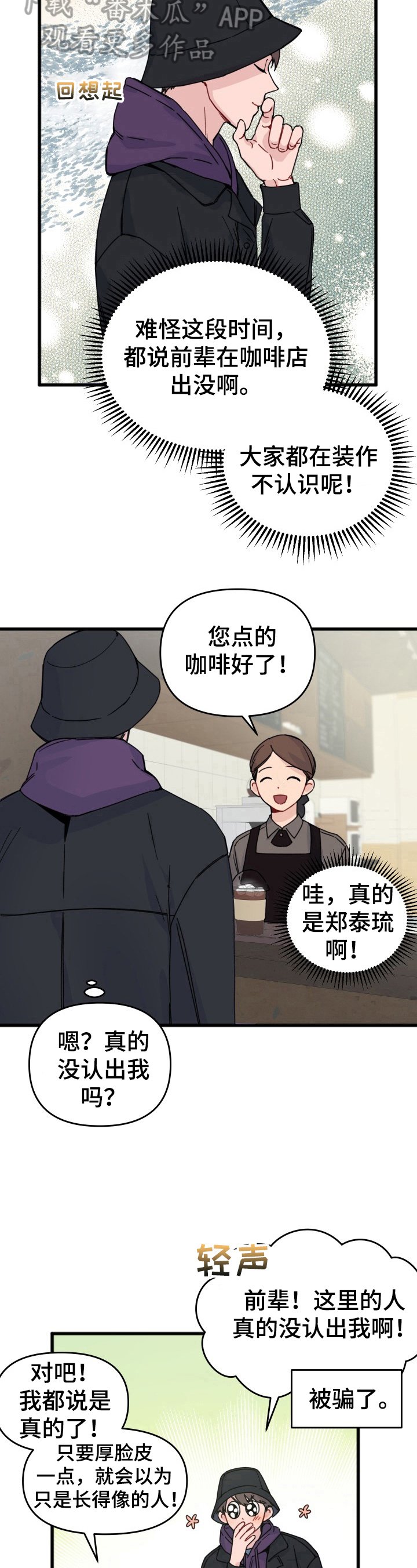第14章：伪装