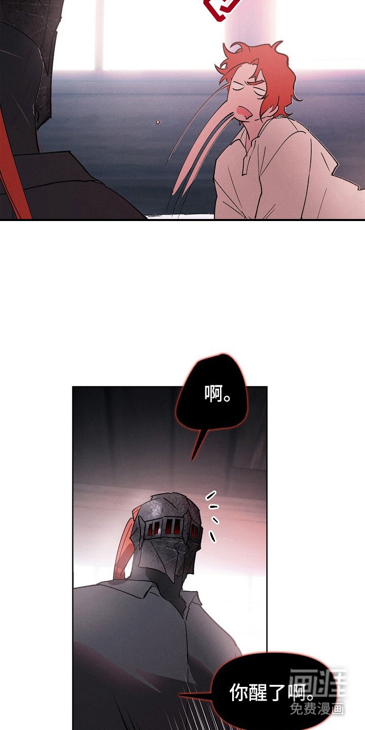 第6章：头盔下的模样