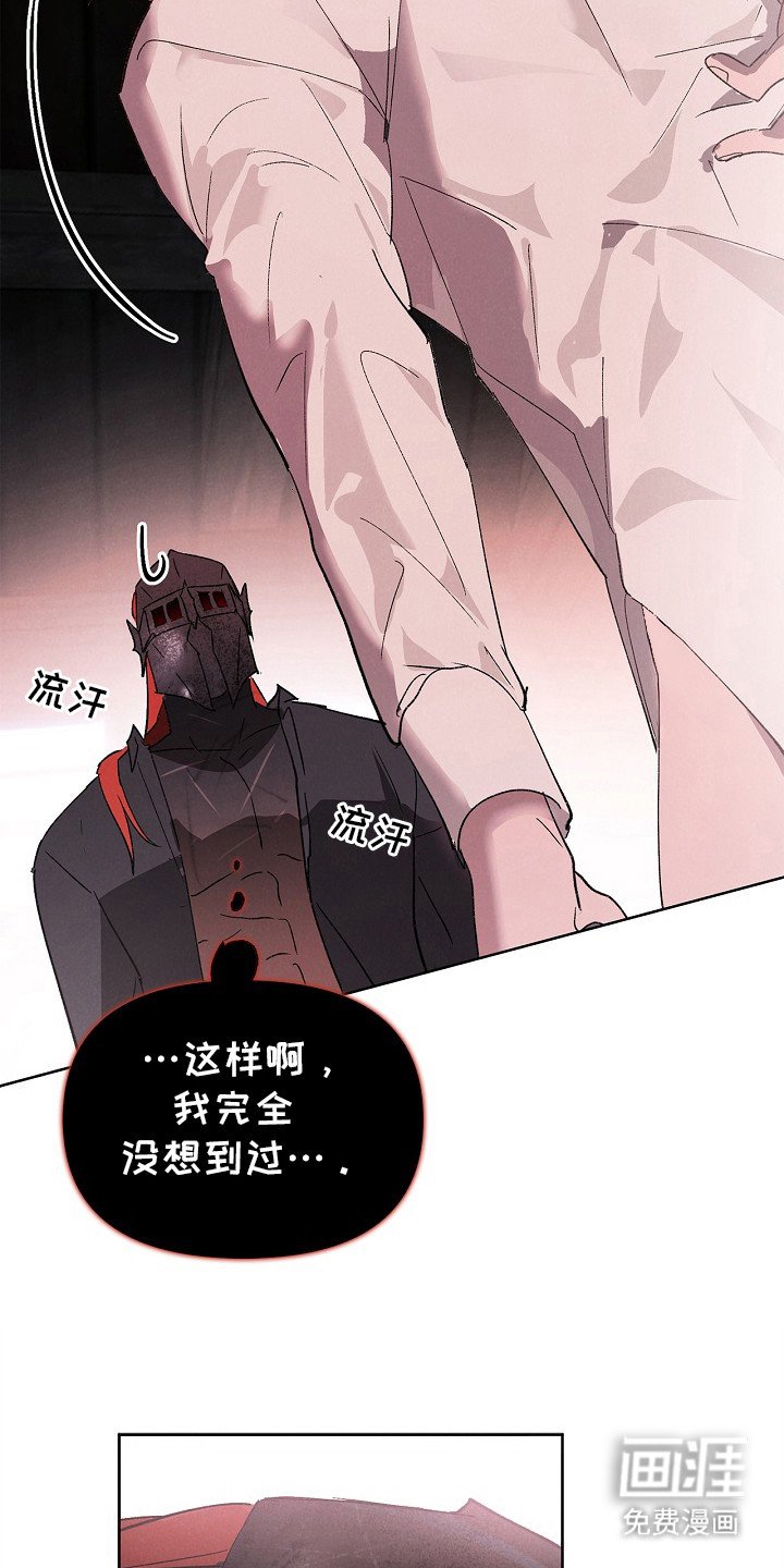第6章：头盔下的模样