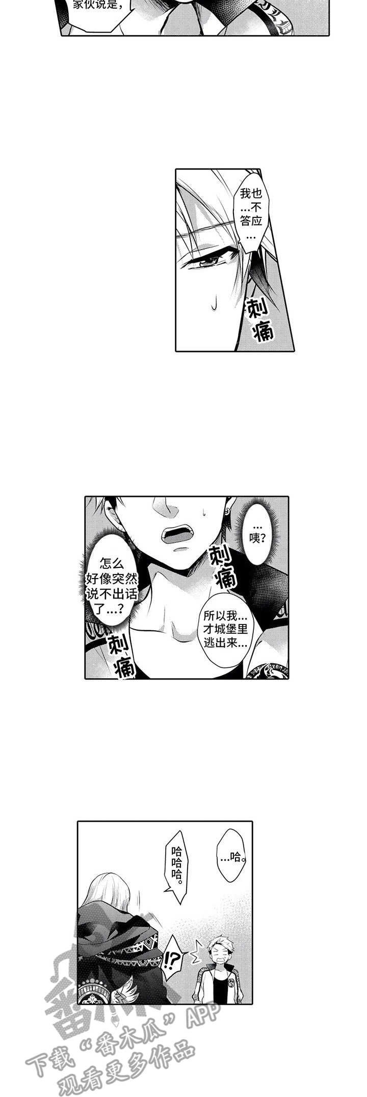 第13章：王族