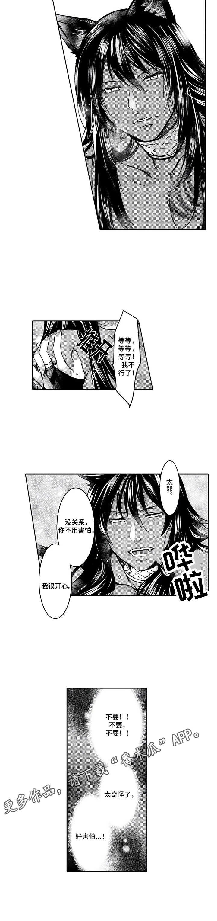 第5章：乱来