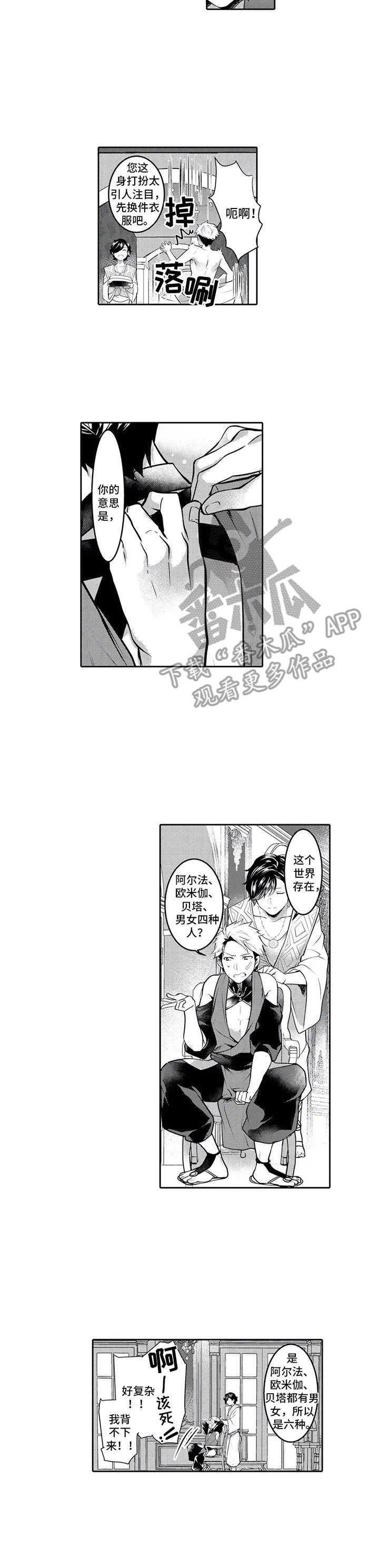 第5章：乱来