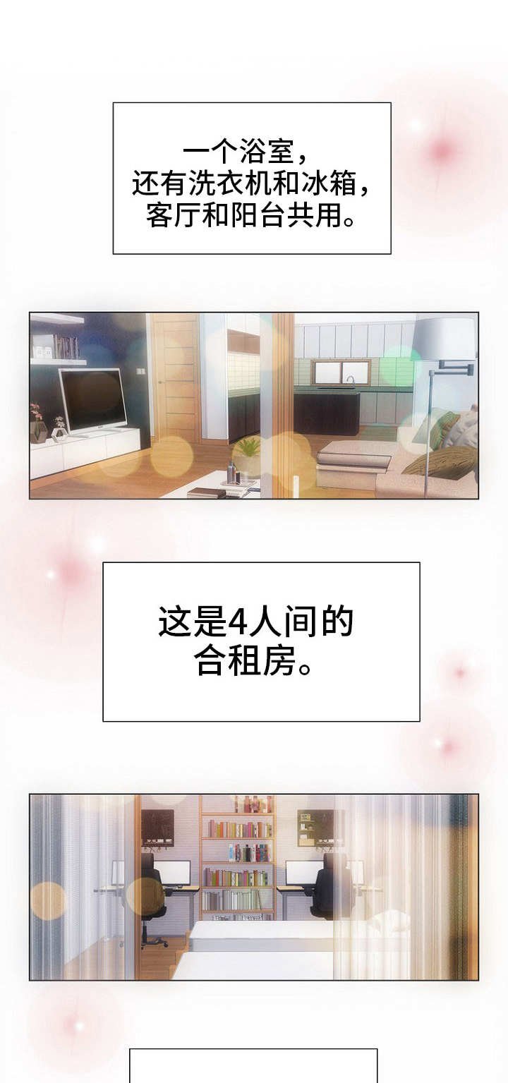第1章：合租