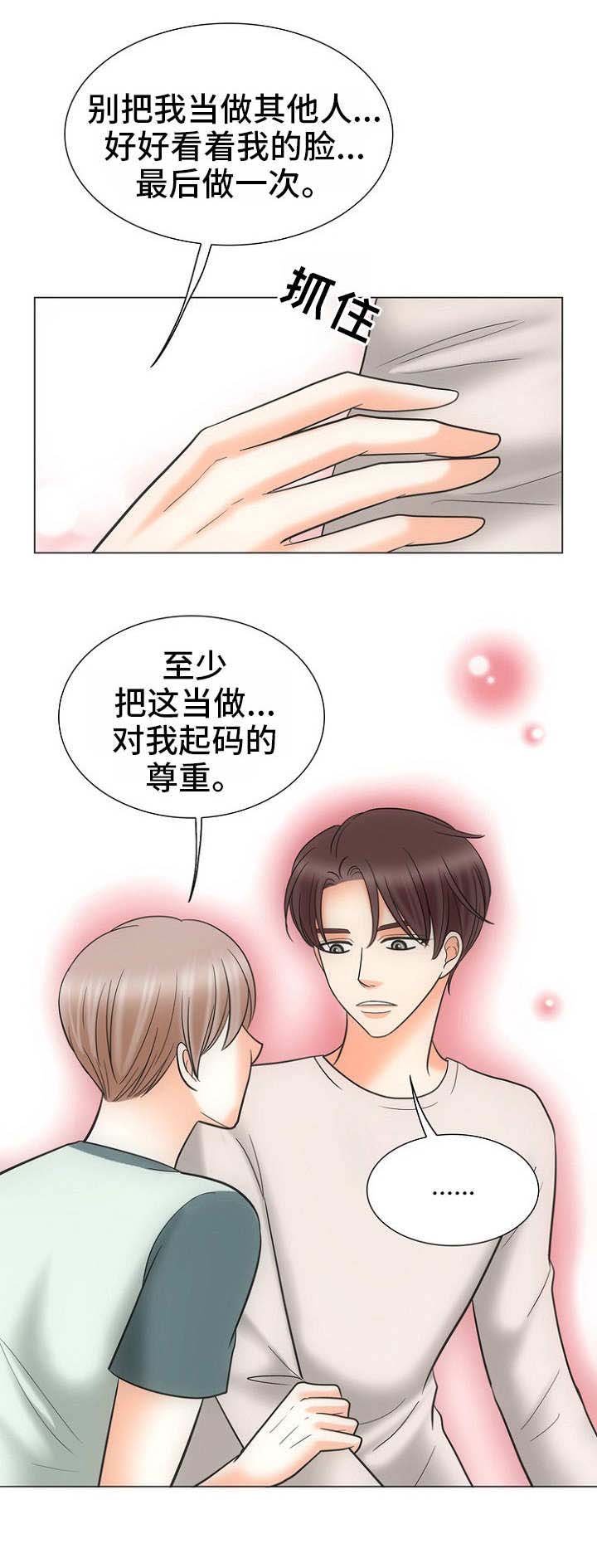 第15章：替代品