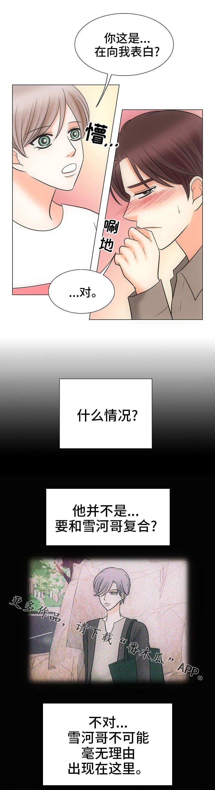 第31章：表白