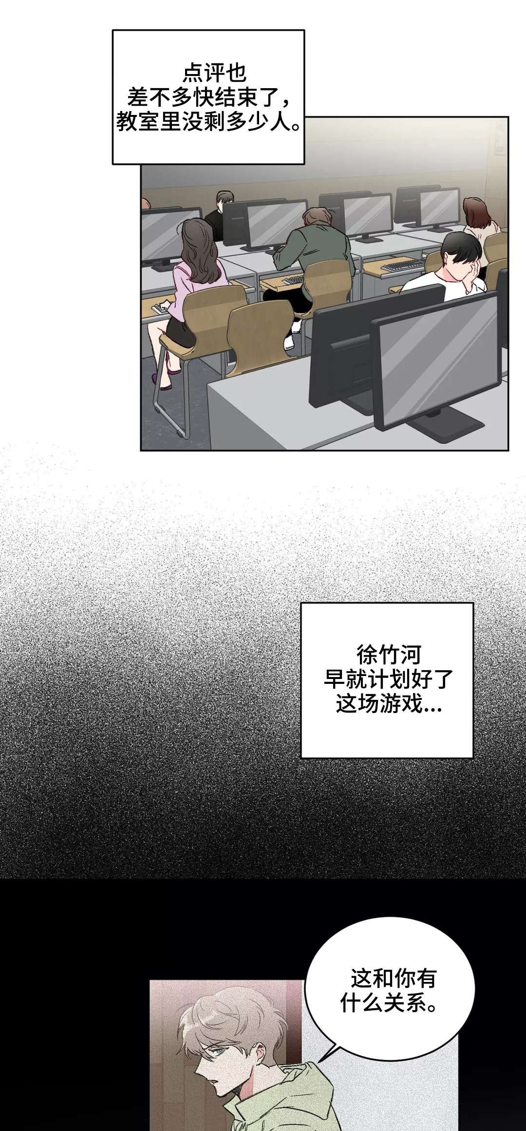 第13章：紧张