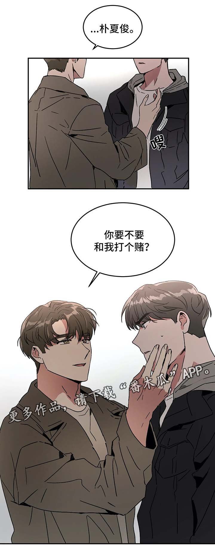 第46章：打赌