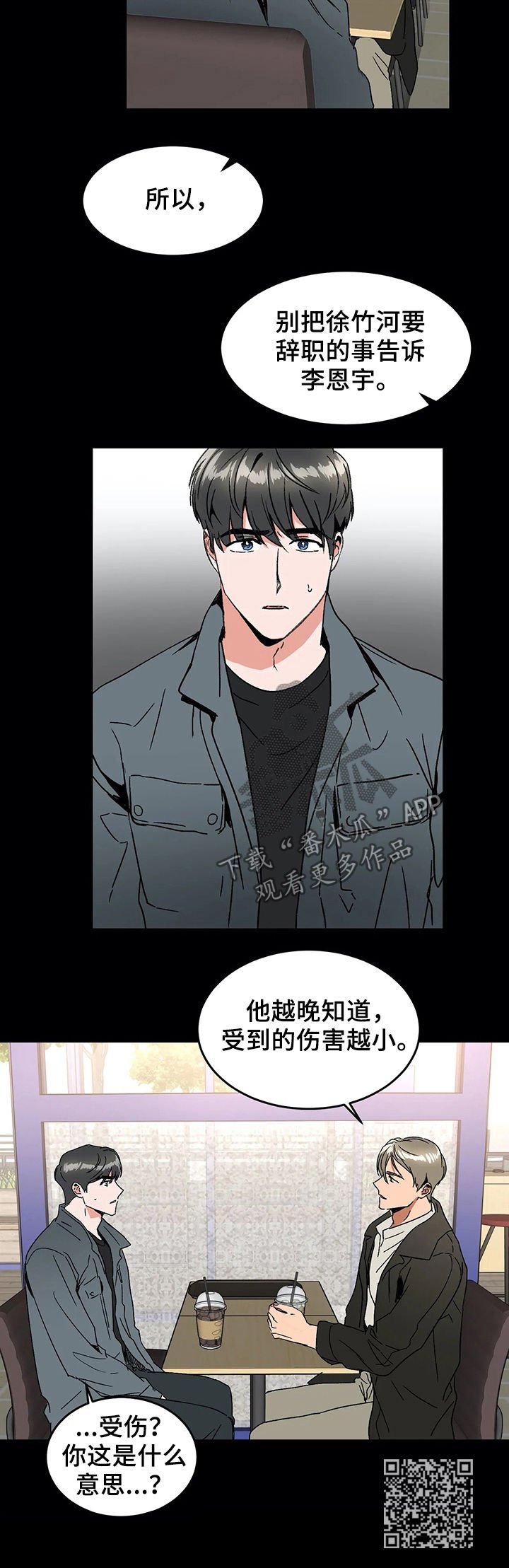 第52章：辞职