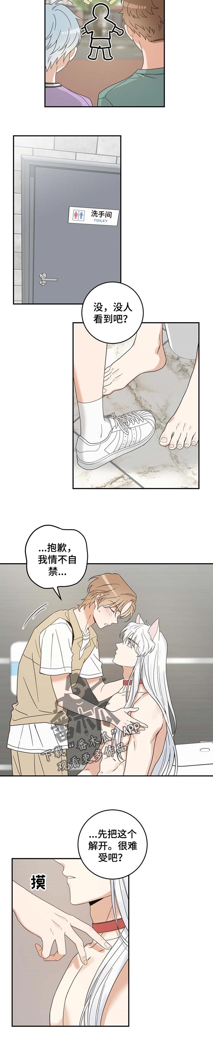 第109章：不要再乱跑了