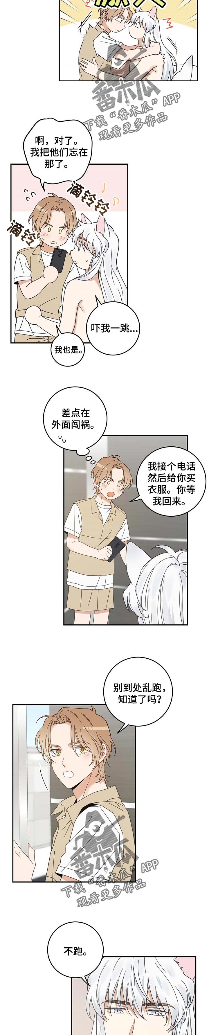第109章：不要再乱跑了