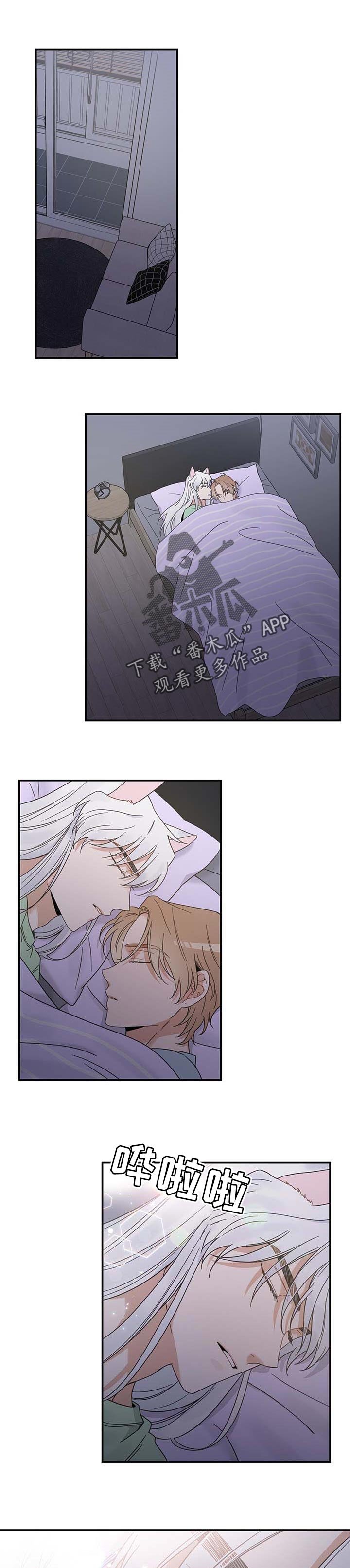 第111章：变成人了