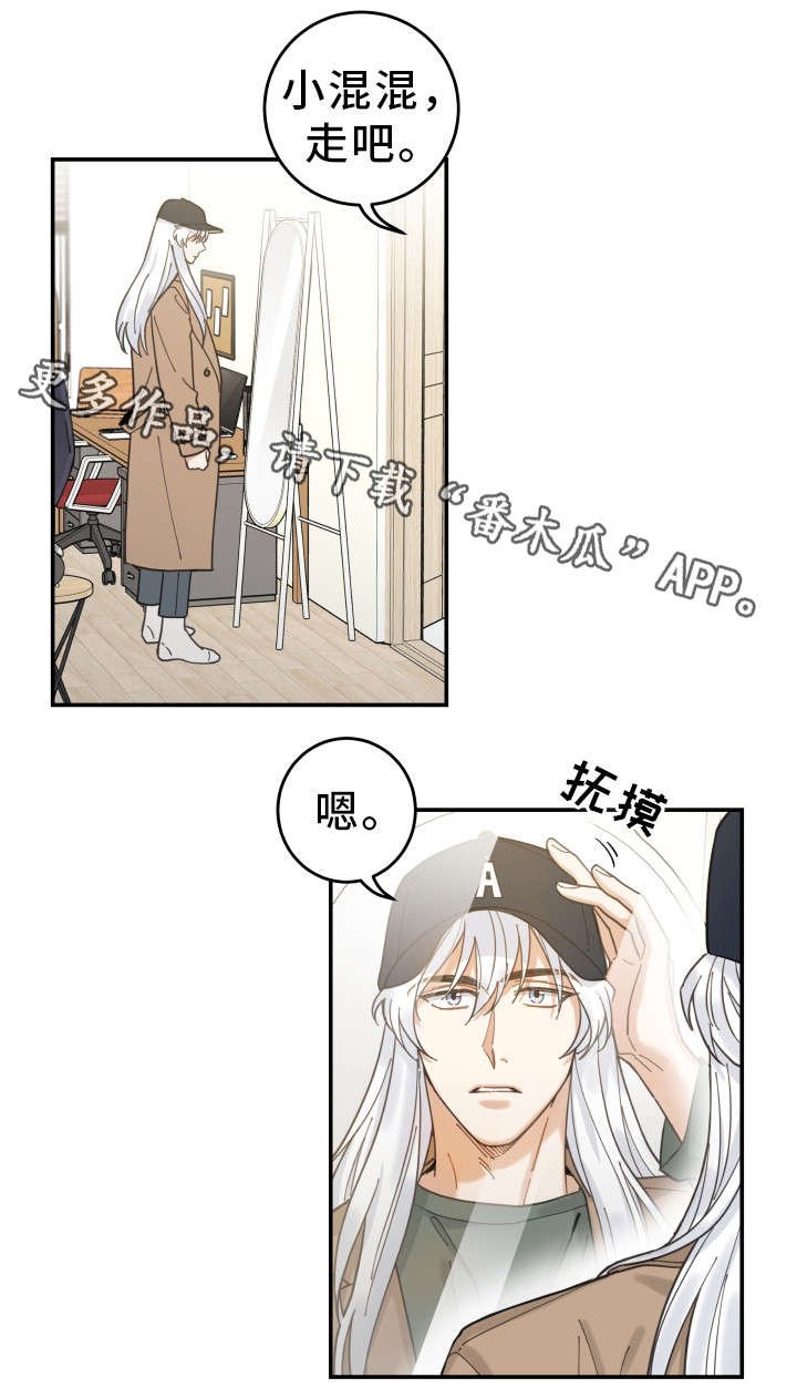第14章：散步