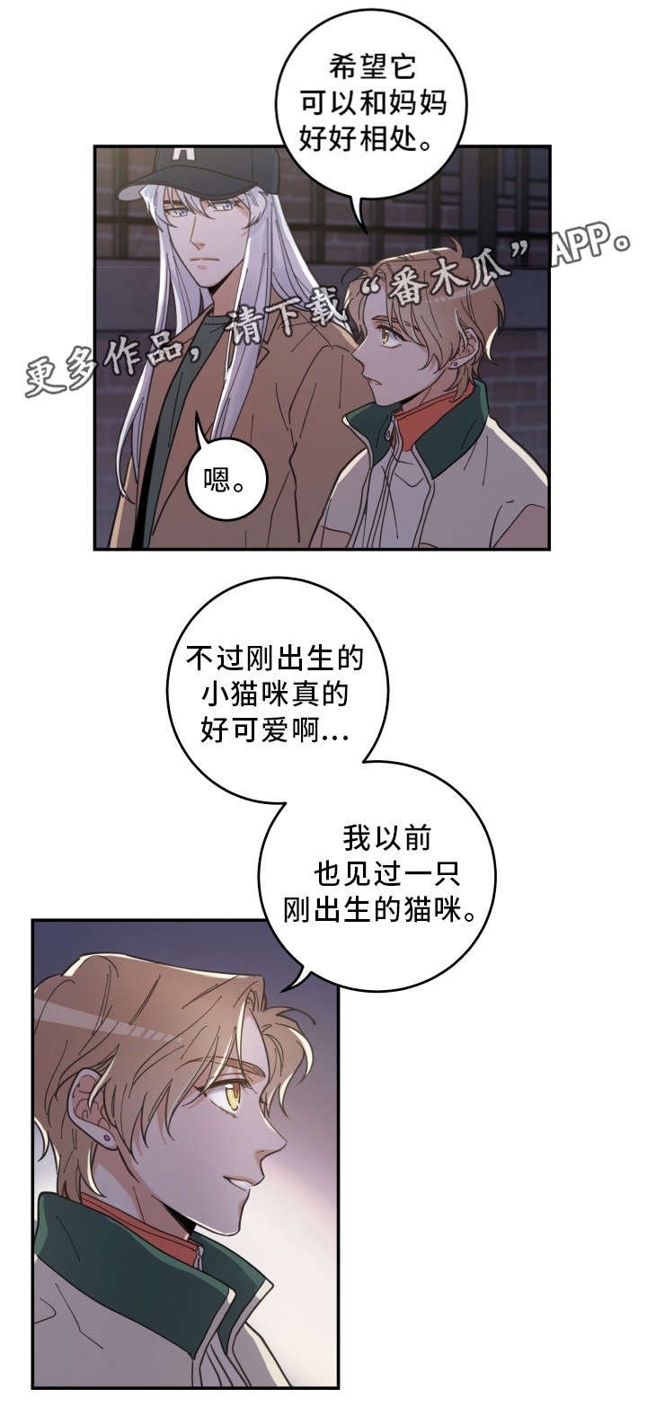 第15章：抓伤