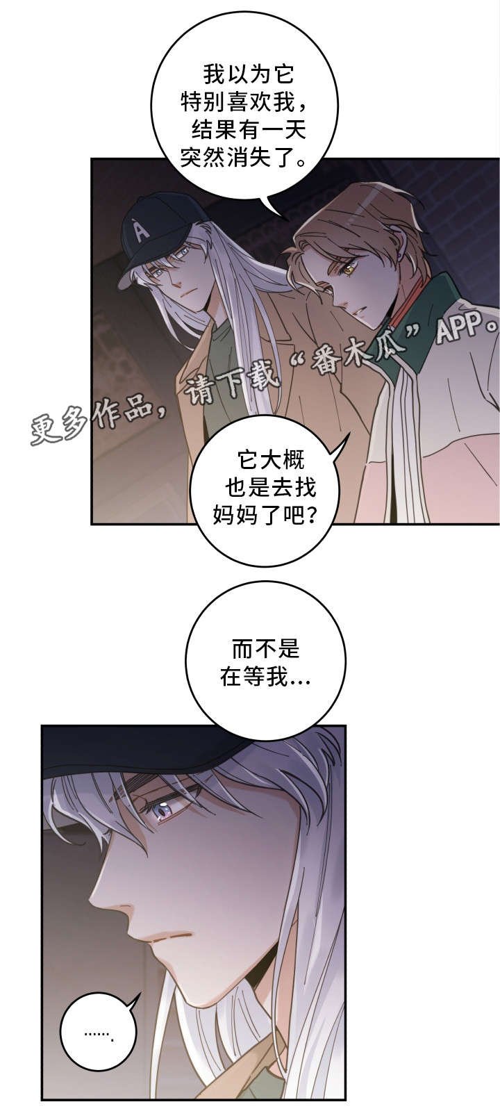 第16章：白猫莱一