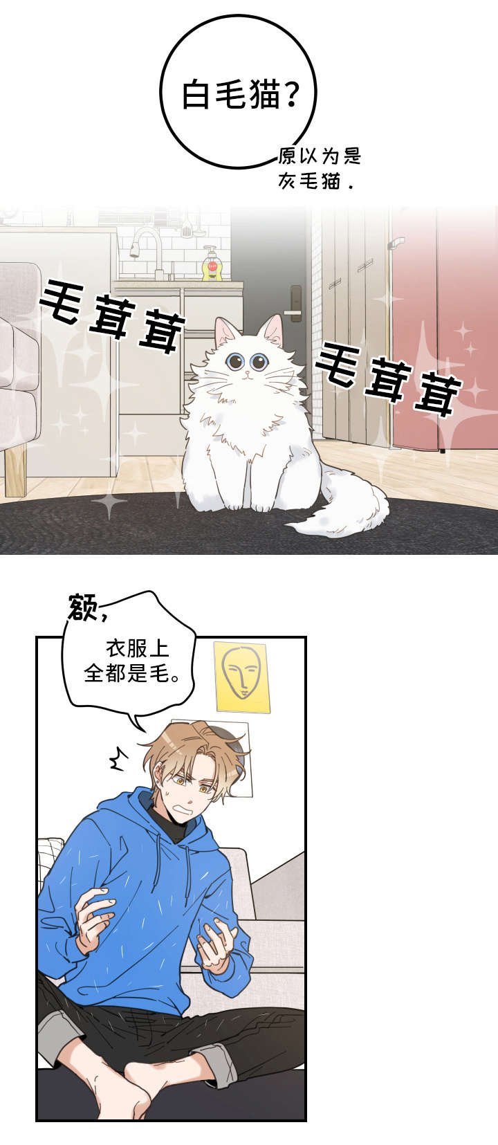 第2章：白猫