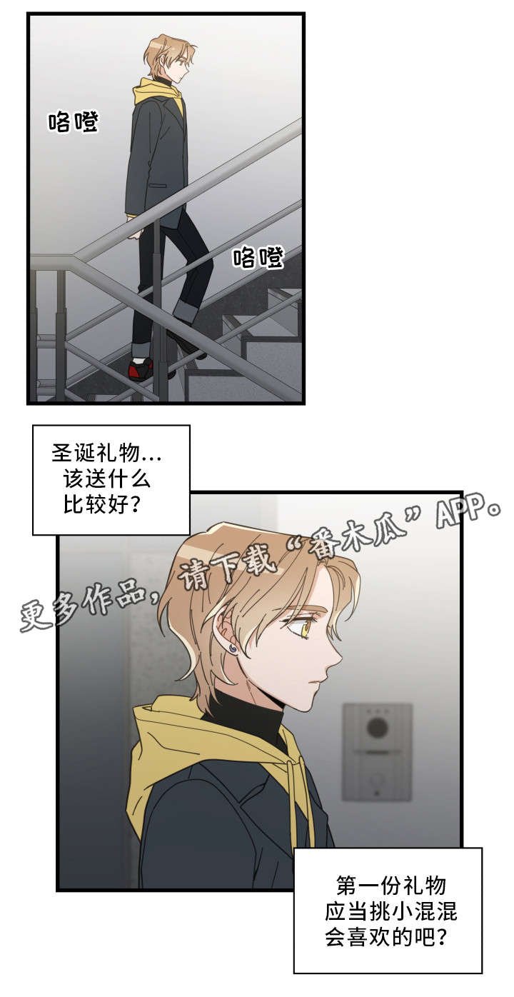 第24章：圣诞前夕