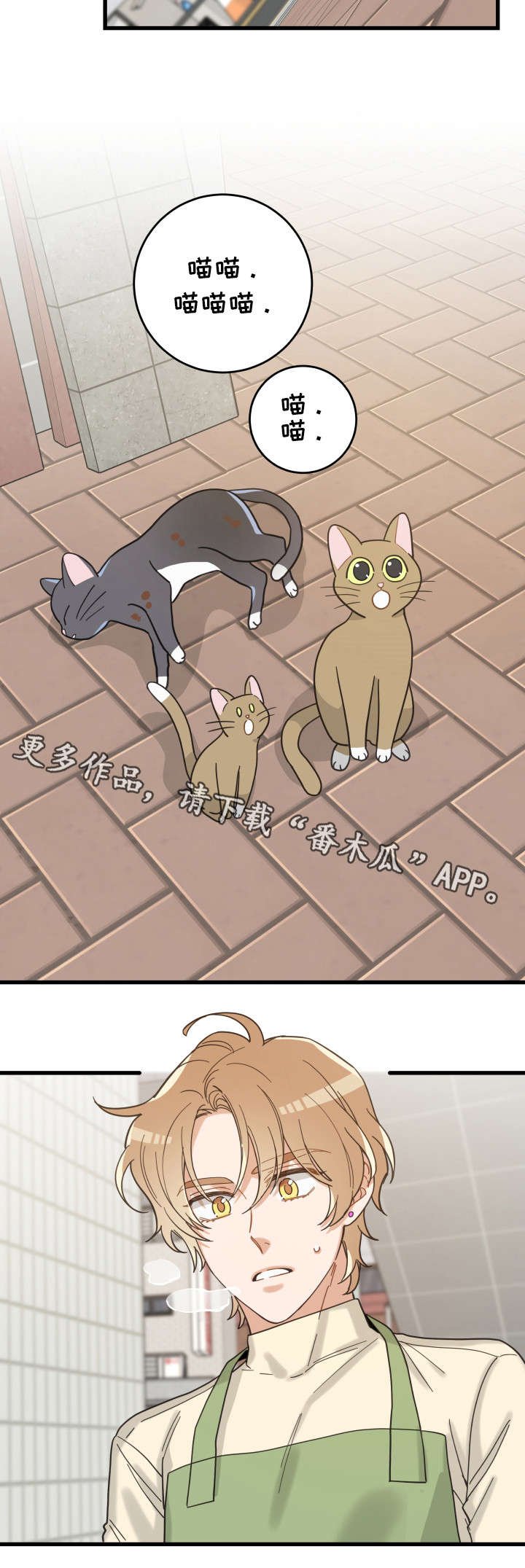 第32章：晕倒