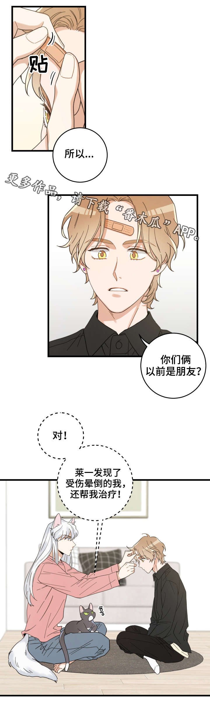 第37章：试探