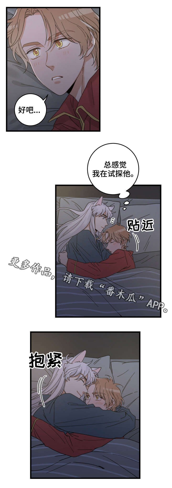 第37章：试探