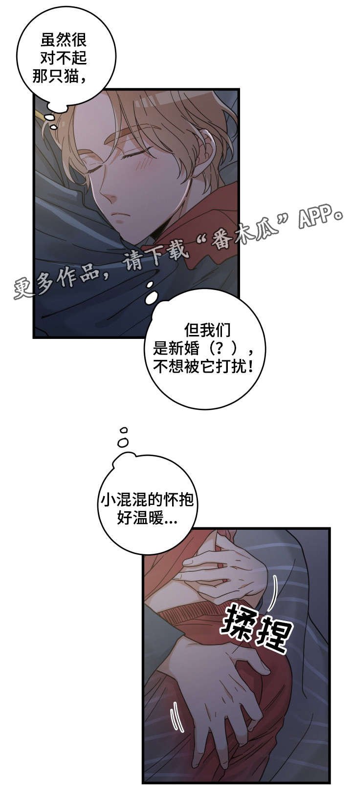 第38章：打扰